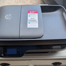 HP OfficeJet 3830 Printer Scanner