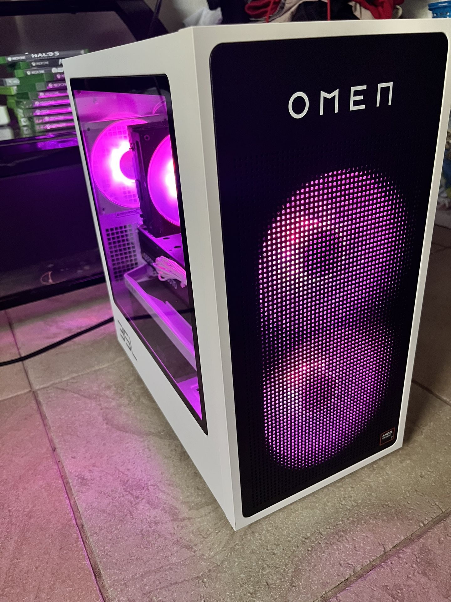 HP Omen 35L Gaming PC