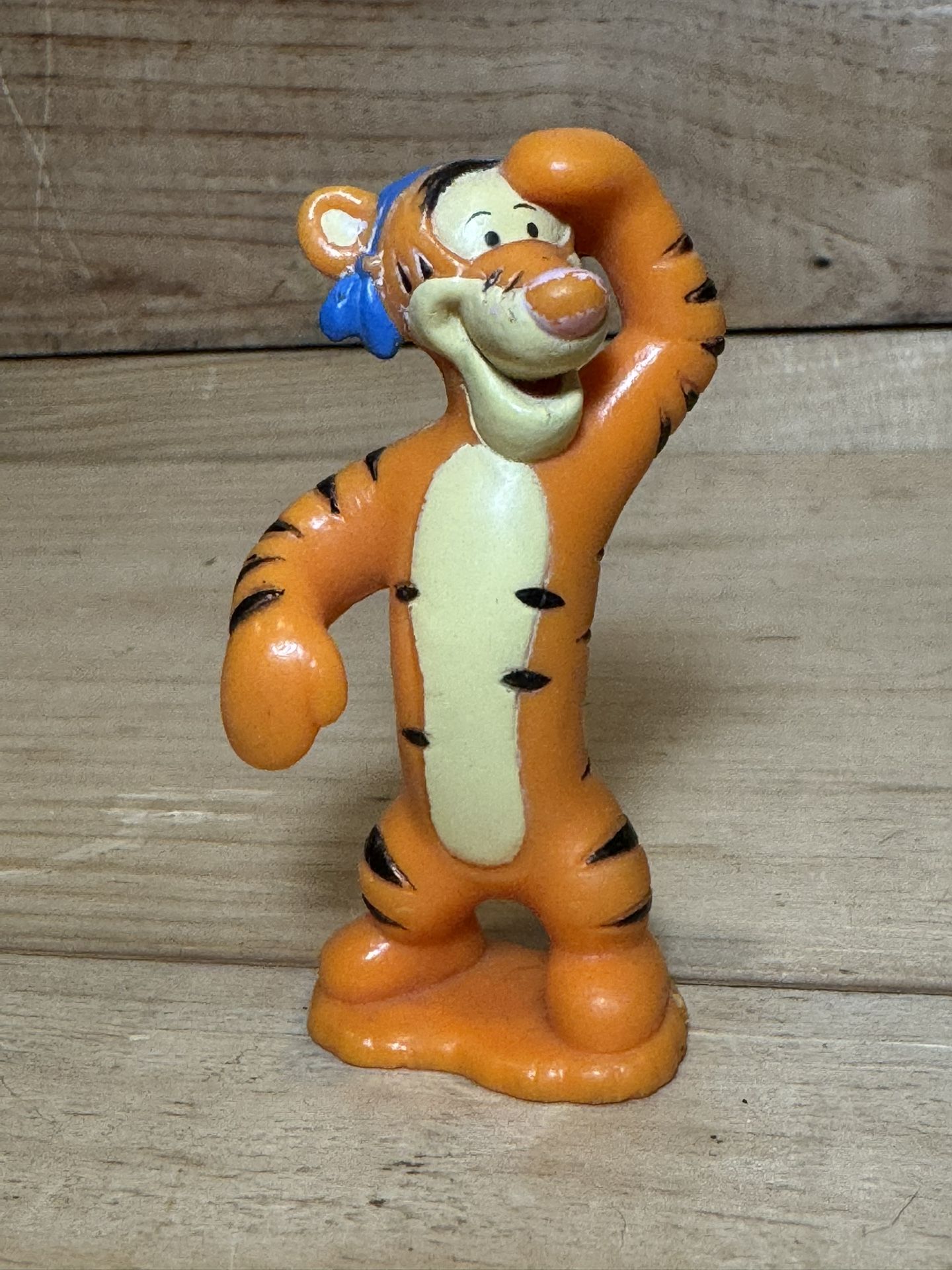 Disney The Disney Store Pirate Tigger Winnie The Pooh PVC Cake Topper Figure