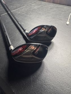 Taylormade Burner Rescue 4 & 5