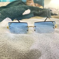 Blue Lens Cartier’s