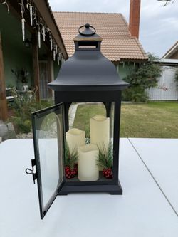 Candle Lantern 