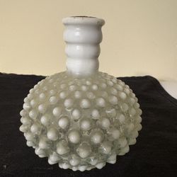 Fenton hobnail Perfume Bottle