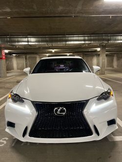 2014 Lexus IS 350