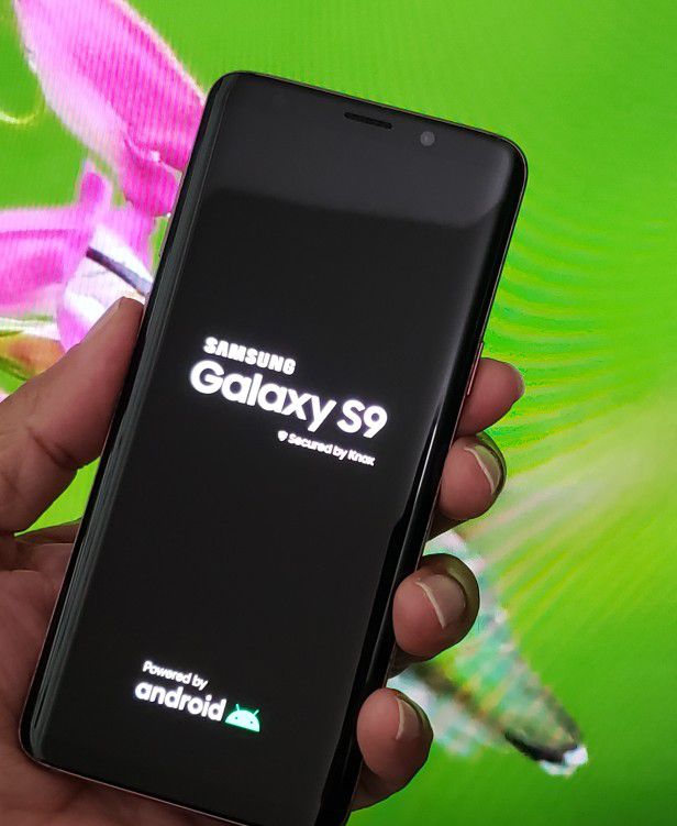 Samsung Galaxy S9 Unlocked 64gb, Excellent Condition 