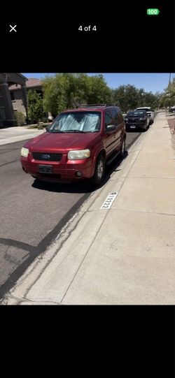 2007 Ford Escape