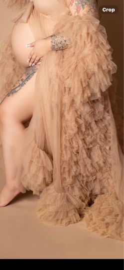 Photo shoot dress