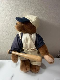 Boyds Bears "Slugger" The Archive Collection Plush 8"