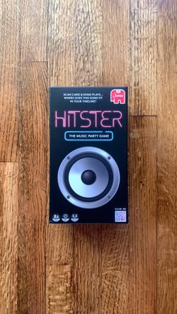 HITSTER game