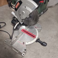 Craftsman Classic 10 Inch Compound Miter Saw