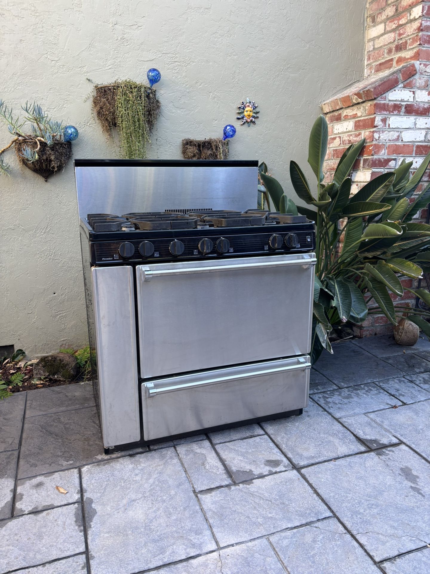 Premier Gas Stove