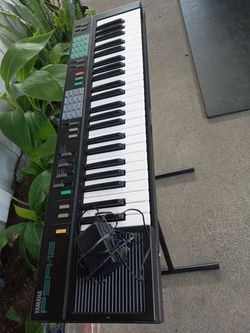 Yamaha keyboard PSR-12