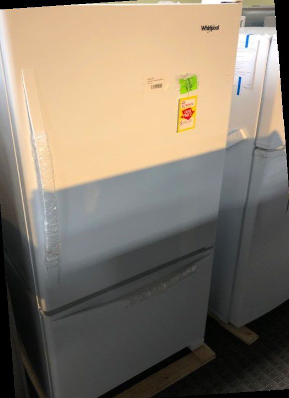Whirlpool White Refrigerator single door 75IH