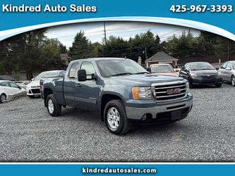 2013 GMC Sierra 1500