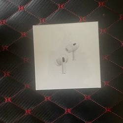 y Apple AirPods Pro 2nd Generation with MagSafe Charging Case USB-C, New Sealed