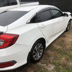 2016 Honda Civic EX Special Edition