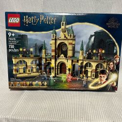 Lego, Harry Potter
