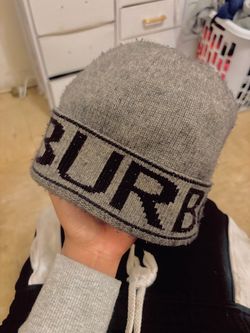 Burberry monclear beanie