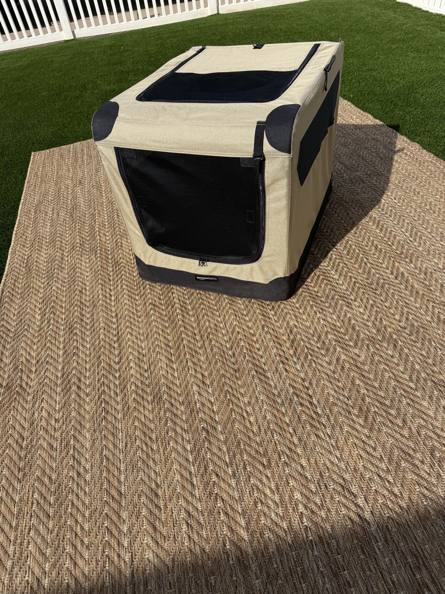 Travel Pet Crate