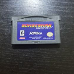 bomberman for gba