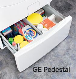 Laundry Pedestals