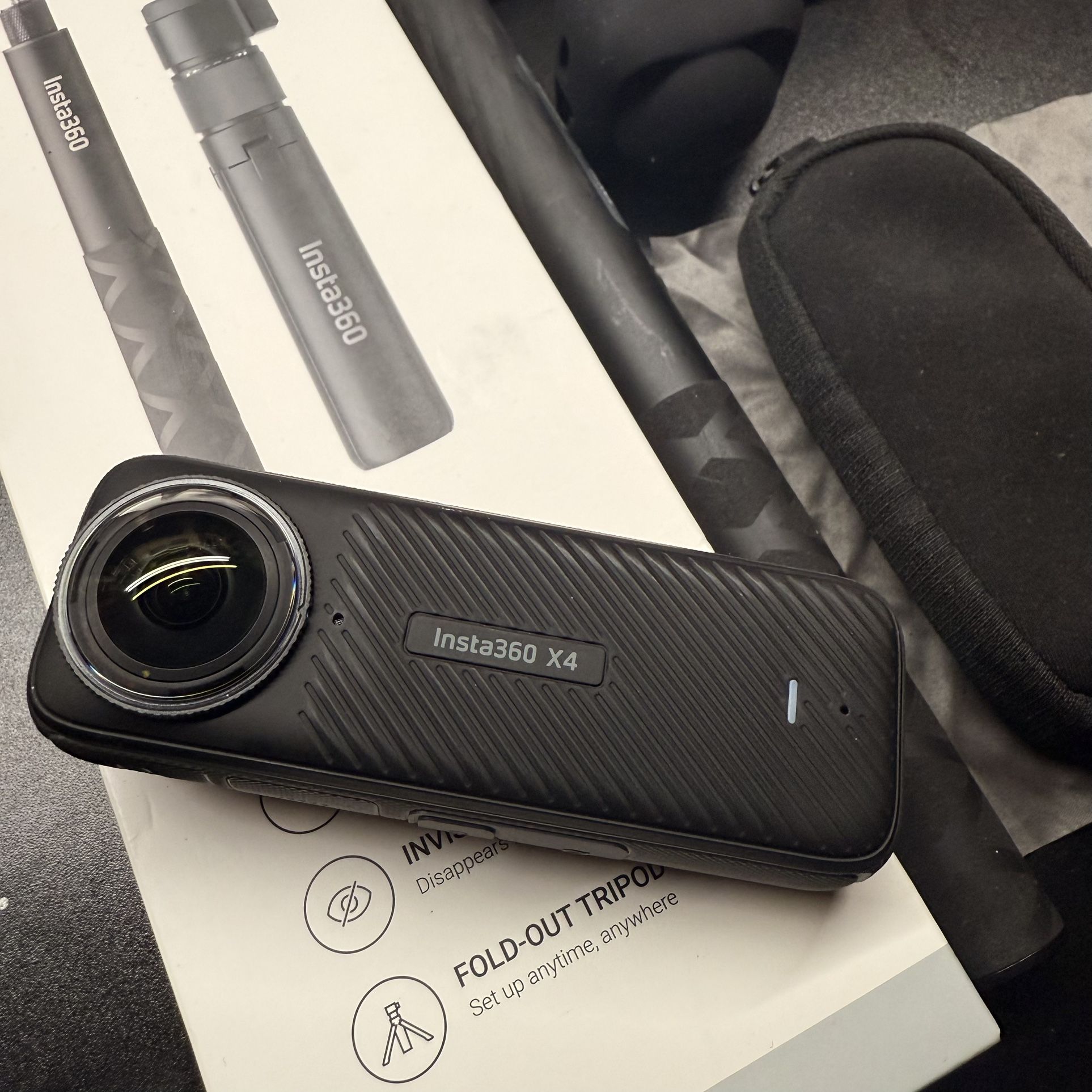 Insta360 X4 Kit
