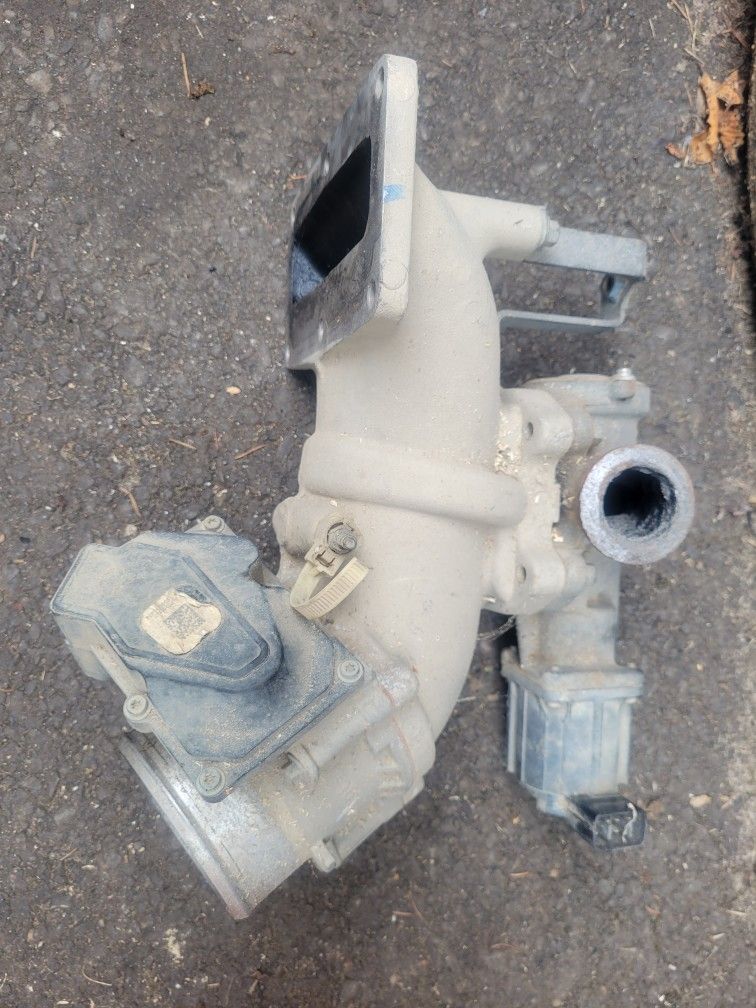 Dodge Ram 2500 Intake Body 6.7 Cummins