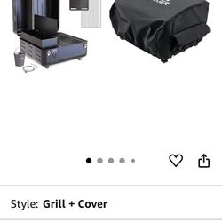 BBQ GRILL 🍖 Treager Smoker BBQ  Pellet Grill (NEW)
