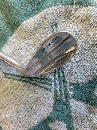 Tour Collection/TC-X22/Gap Wedge/RH/Steel Shaft/