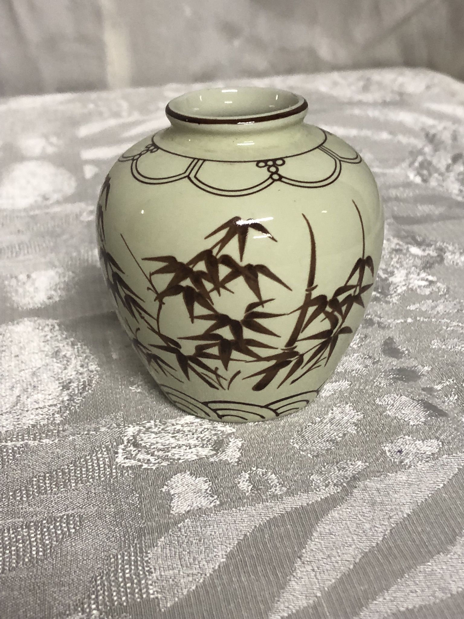 Vintage Mini 16th Century Vase