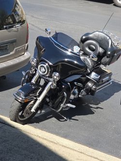 Harley Davidson Electra Ultraglide Ultra Classic with 40k miles