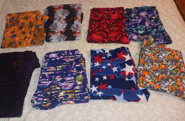 8 Pair Of Assorted Lularoe Leggings 