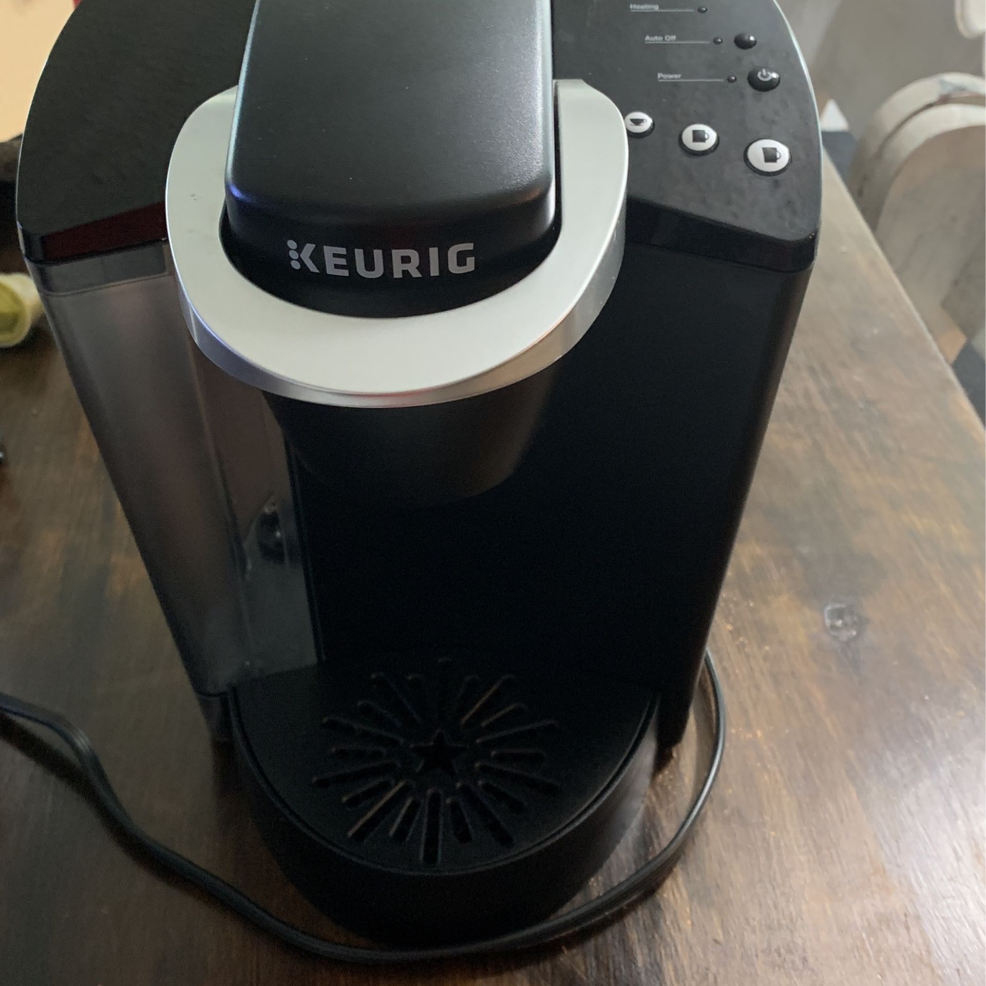 Keurig Coffee Maker