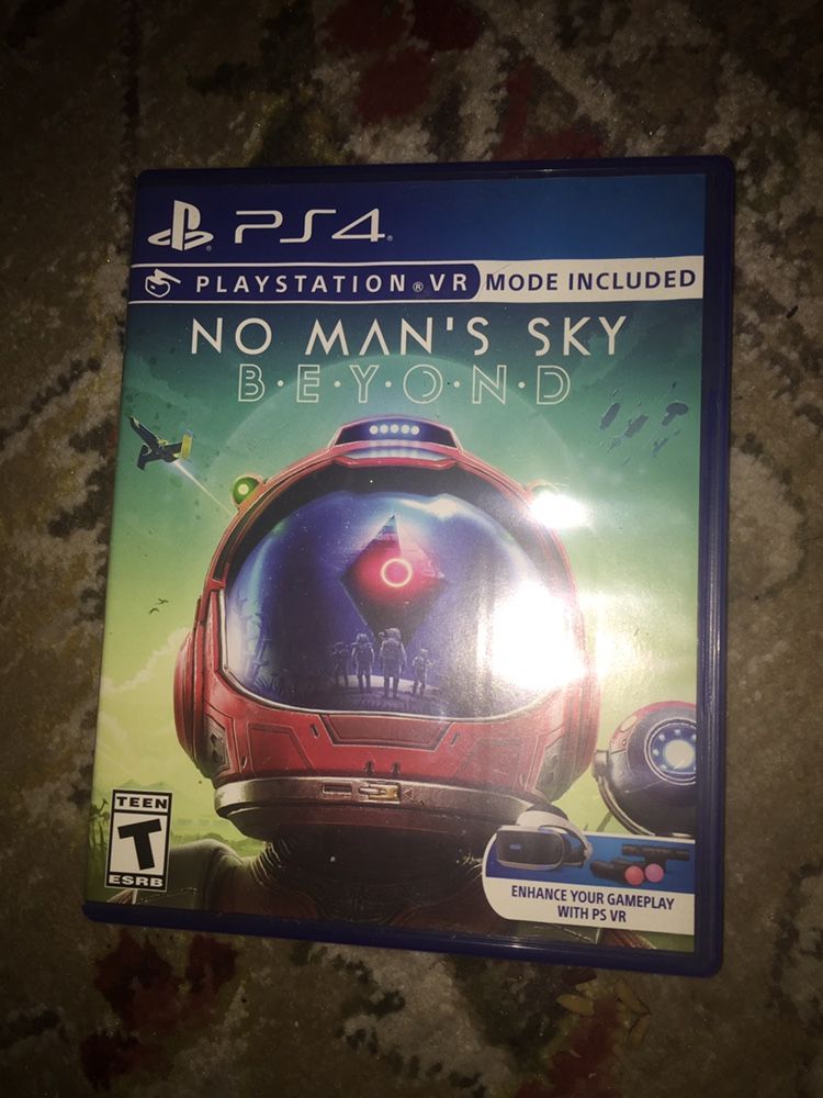 No Mans Sky