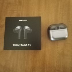 Samsung Buds 3 Pro