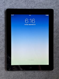 iPad (3rd generation)