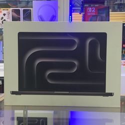 16” MacBook Pro M4 48GB Memory 1TB Storage