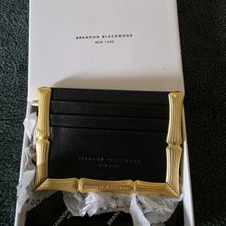Brandon Blackwood Wallet