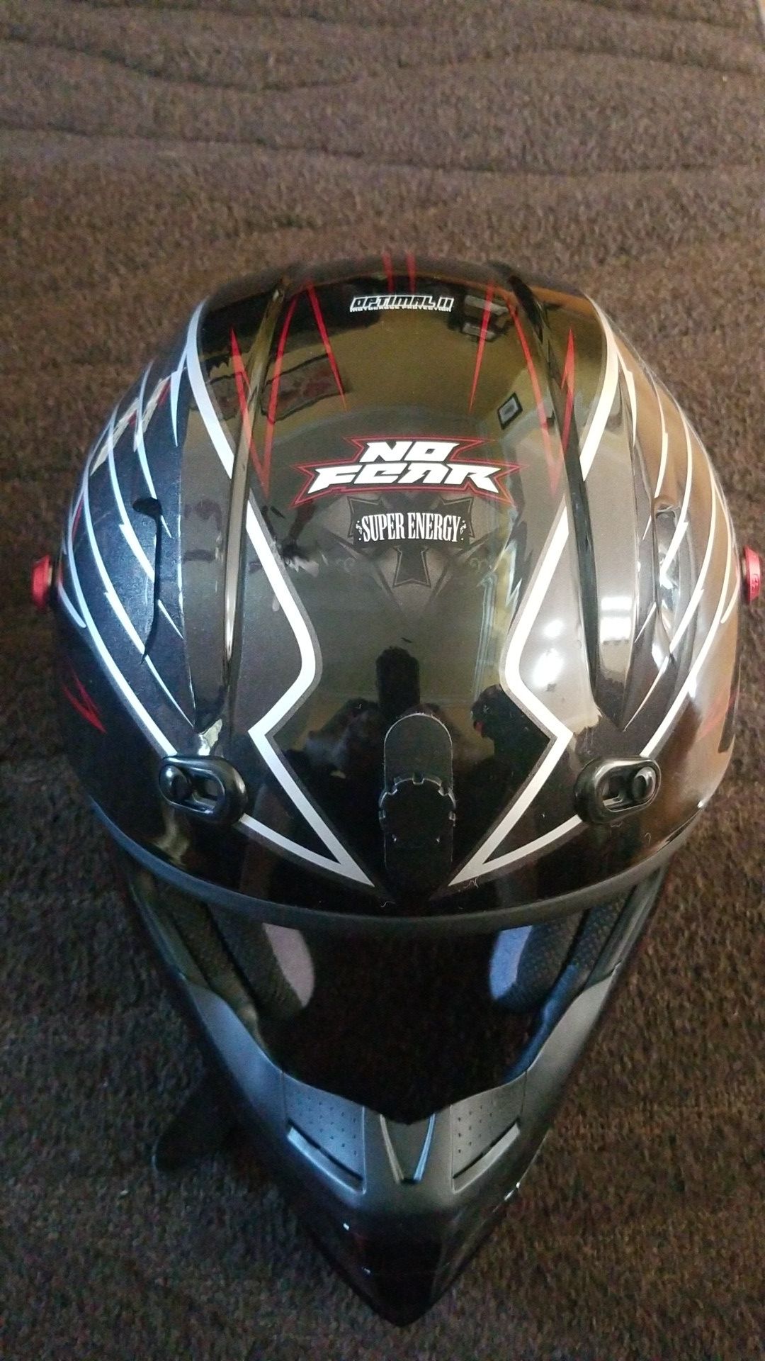 Dirt Bike Helmet
