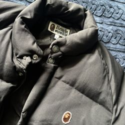 Bape Jacket 