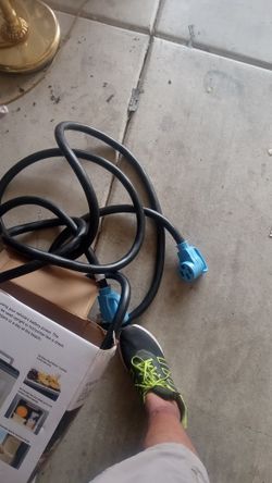 Rv Extension Cord