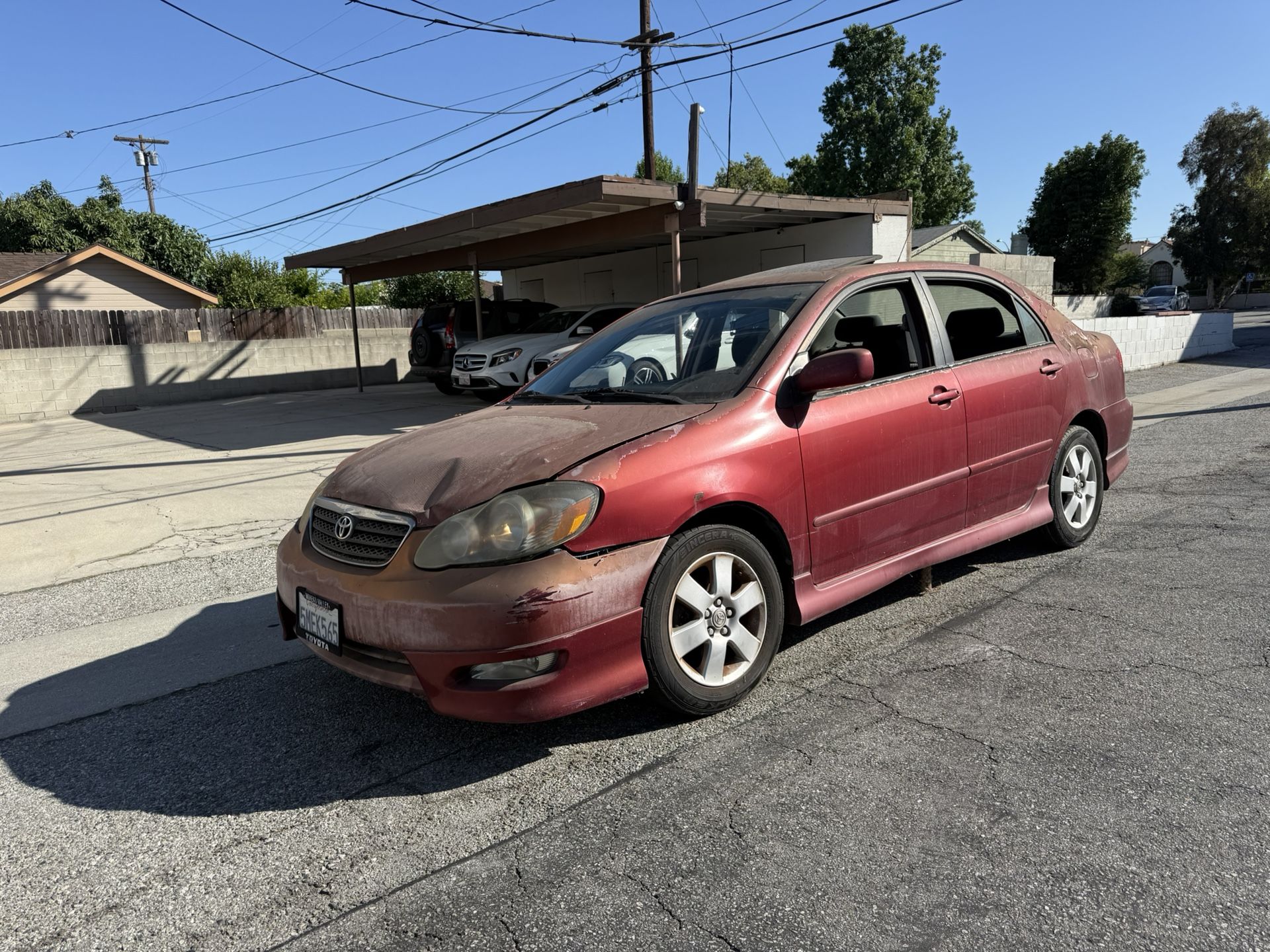 2005 Toyota Corolla