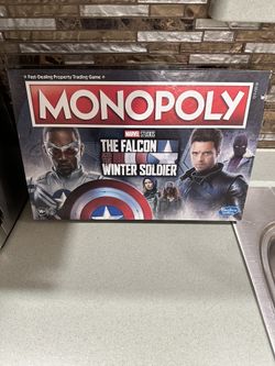 BRAND NEW MONOPOLY 