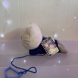 Lying Down Dear Daniel Sanrio Plush