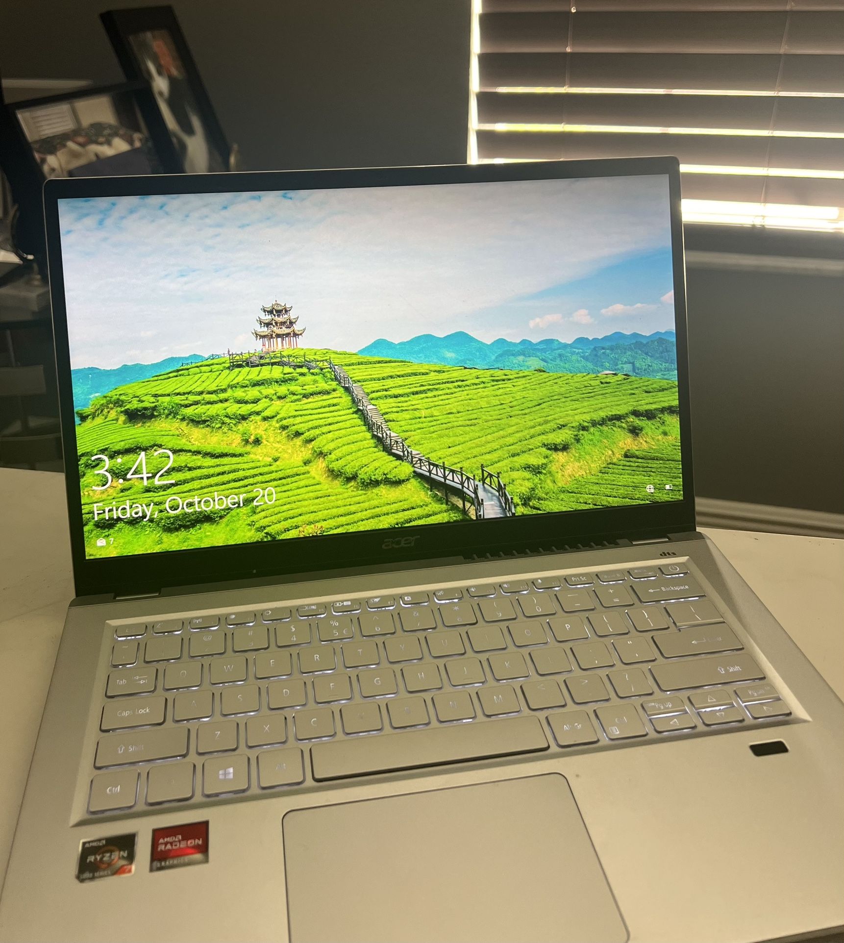 Acer Swift 3 Laptop (SF314-43-R2YY)