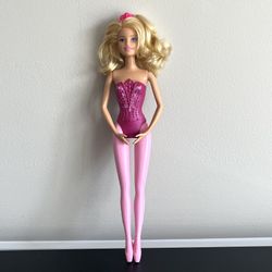 Barbie Ballerina Doll You Can Be Anything Pink 2018 Mattel 12 Inch