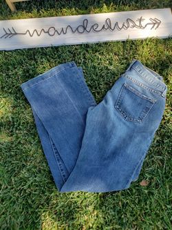 Size 4 Vintage Gap Jeans