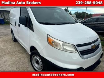2017 Chevrolet City Express