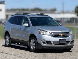2014 Chevrolet Traverse