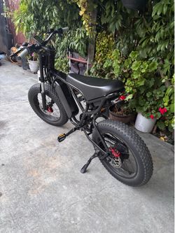 Ridstar bike